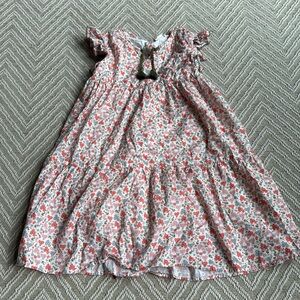 Beet world size 7-8 dress